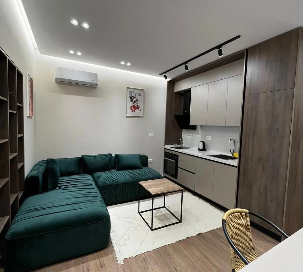 Lux Stay Tirana Apartment