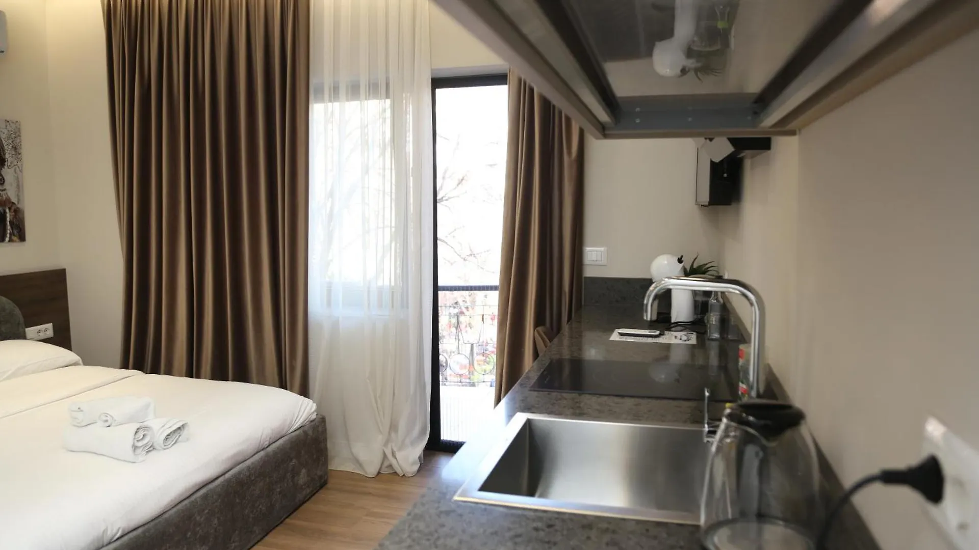 Lux Stay Tirana