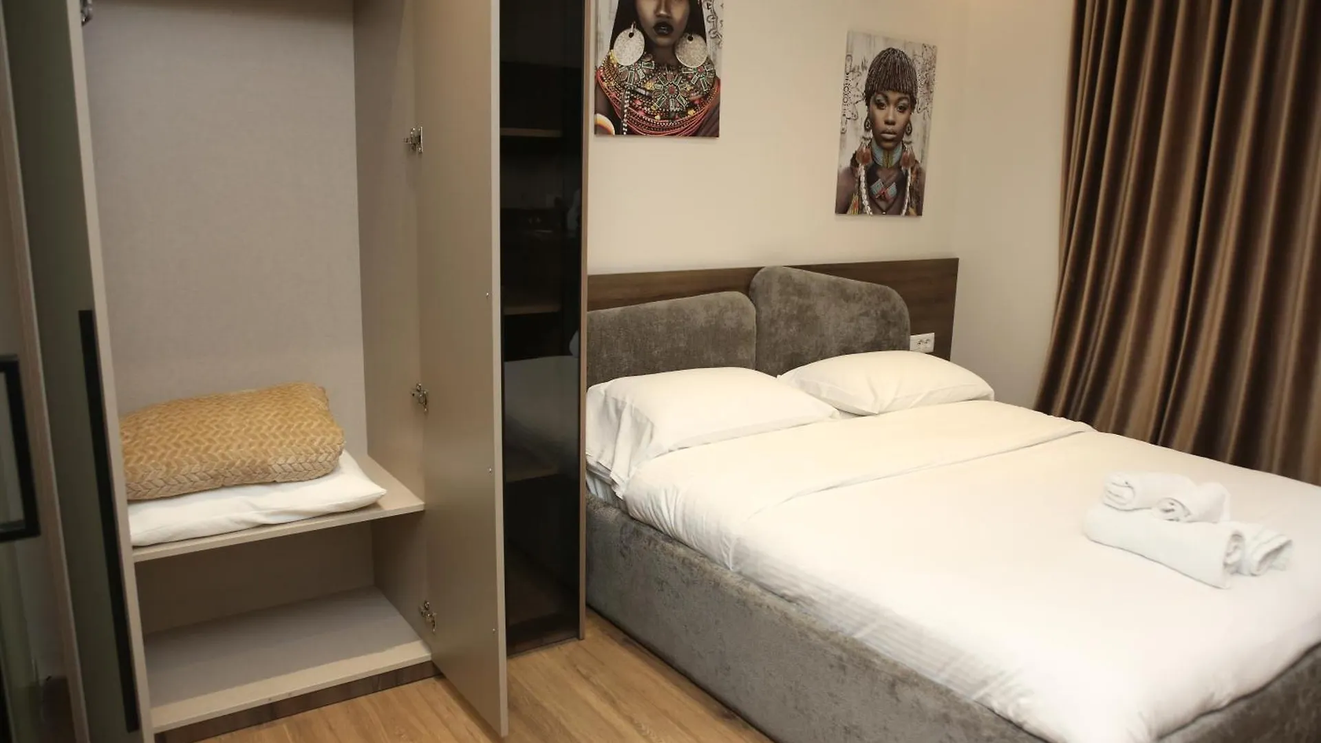 Lux Stay Tirana Albania