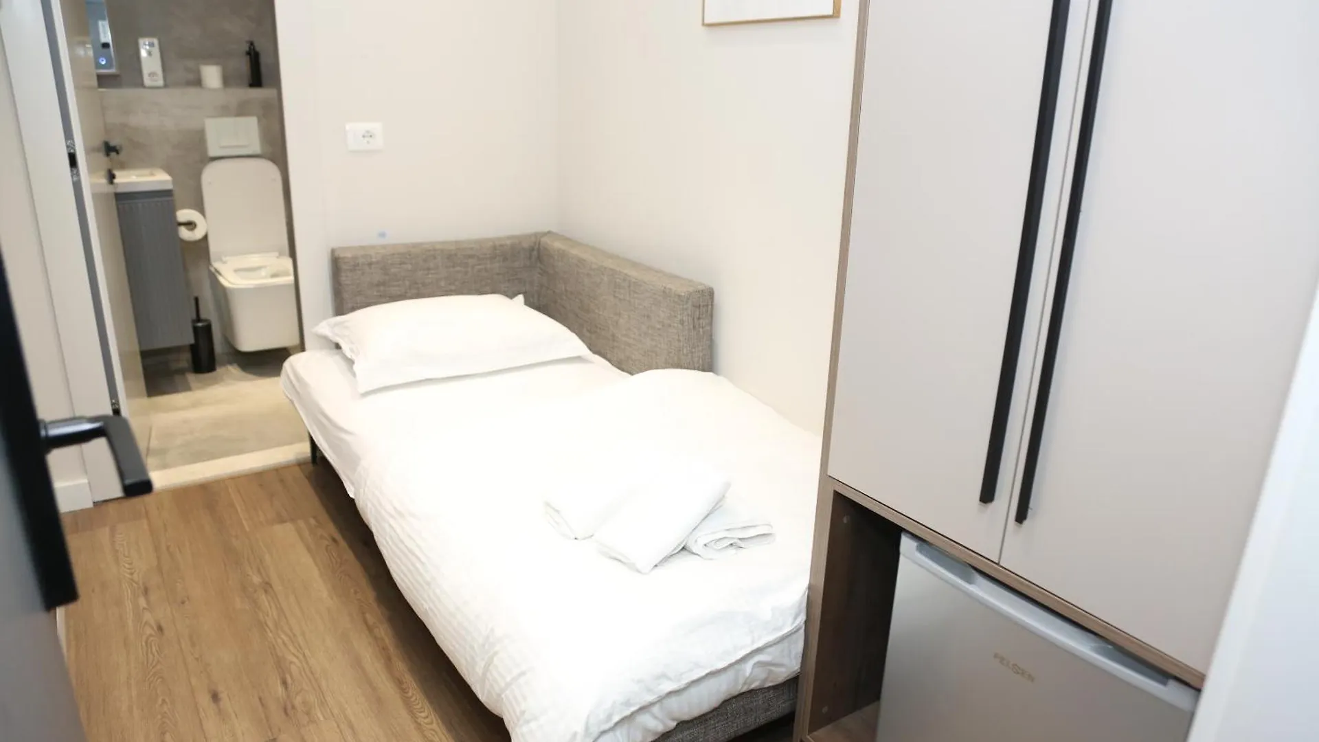 Lux Stay Tirana Apartment