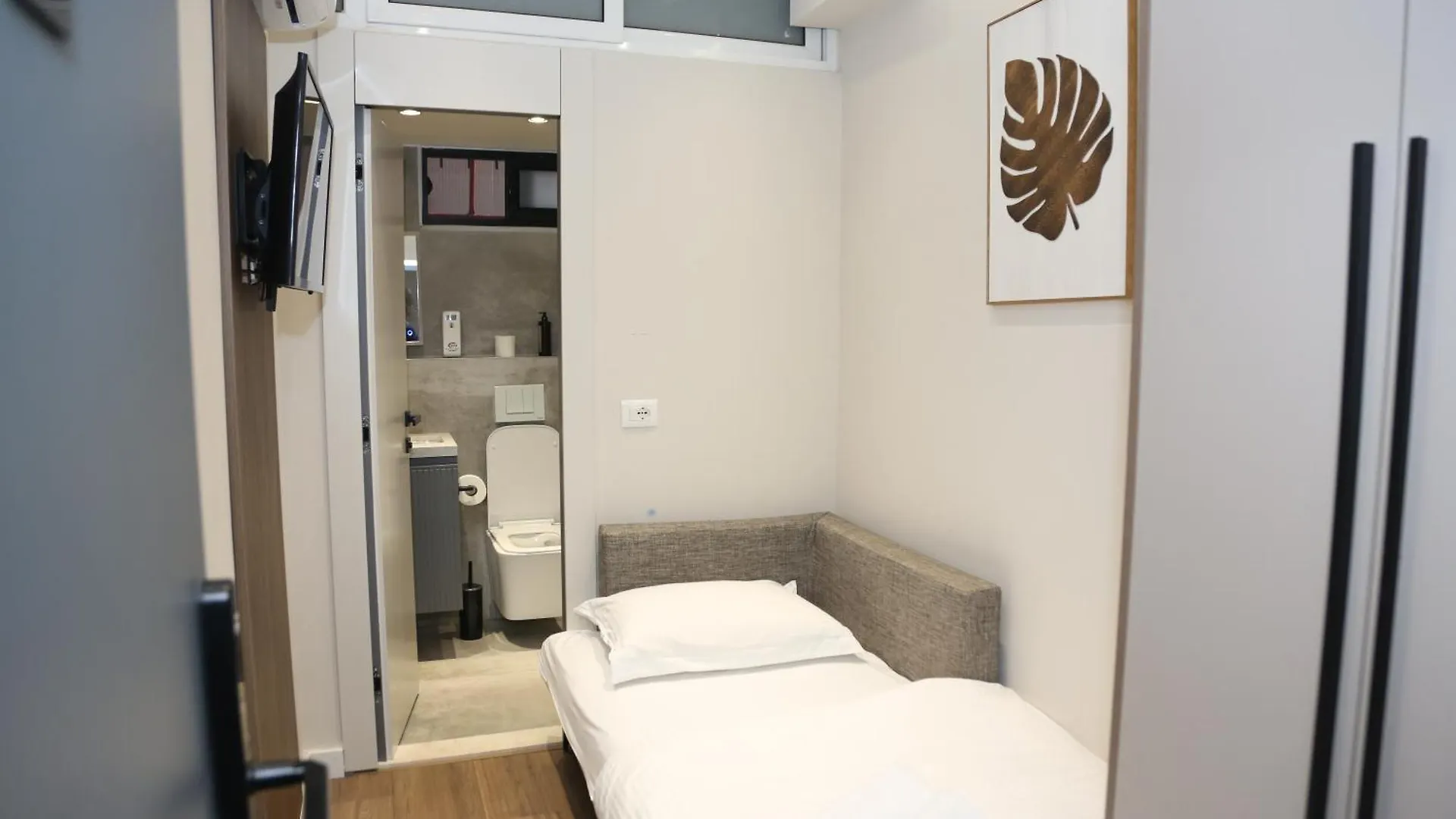 Lux Stay Tirana Apartment
